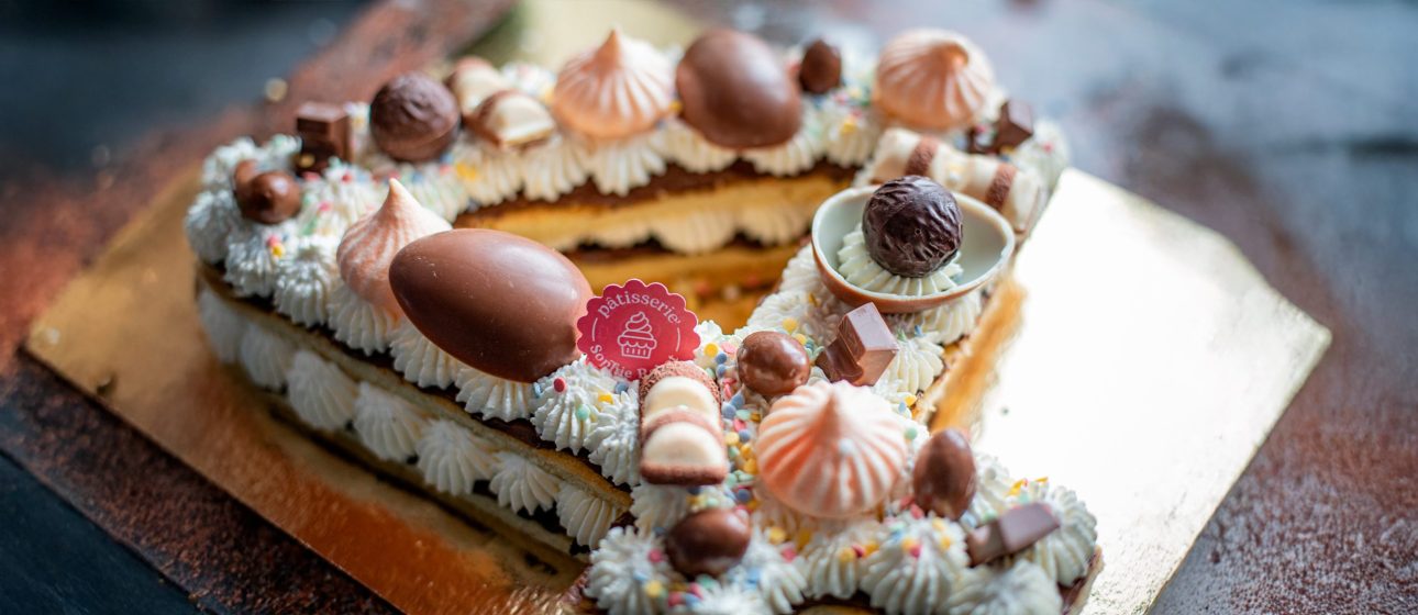 Sophie Rabot Pâtisserie