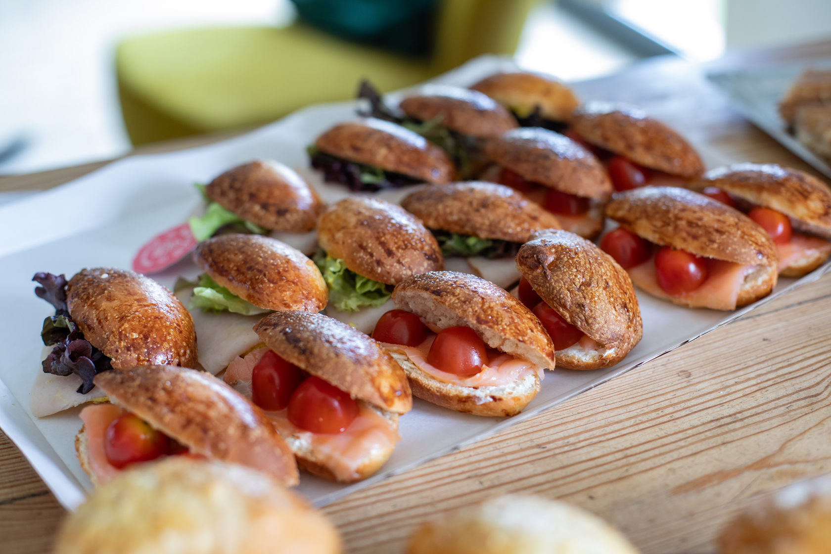 Navette Sophie Rabot Traiteur