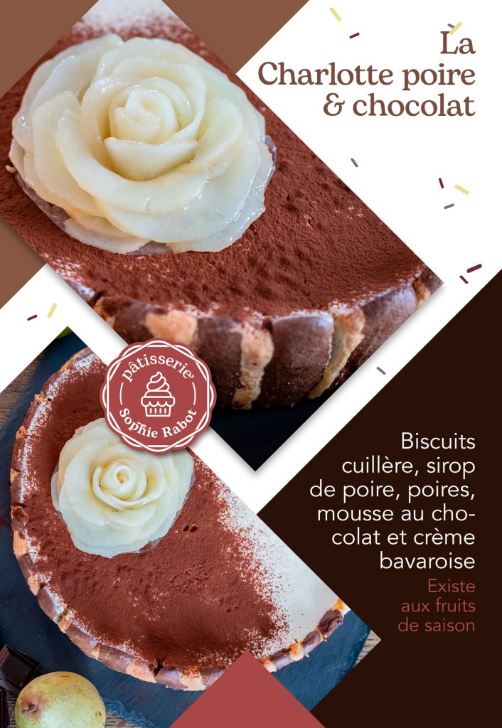 Charlotte Sophie Rabot Pâtisserie