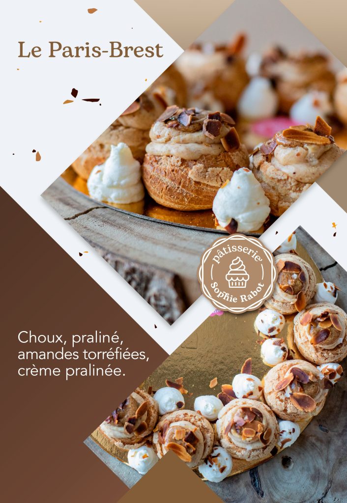 Le Paris-Brest Sophie Rabot Pâtisserie